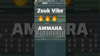 Zouk Instrumental Beat 2025  Kizomba Type Beat  #ammara  |  #music #typebeat #instrumental