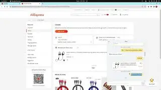 How to chat with AliExpress Customer services