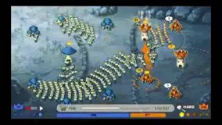 Starwenexpress Mushroom Wars - 15 Haragun 