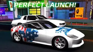 Rush Racing 2 Fairlady Z NO DROP Tune