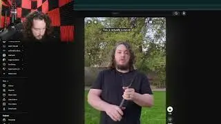 Giving away a sword