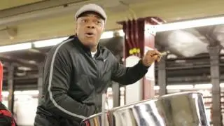 NYC Subway Musician: Anthony