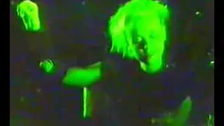 Xmal Deutschland - live 1984 (02/17) - Reigen