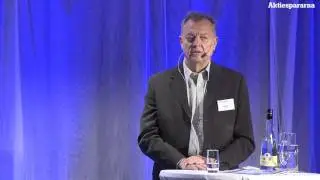 Aktiedagen Stockholm &ndash; Combigene