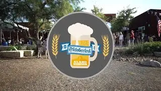 Alamo Beer Company Oktoberfest