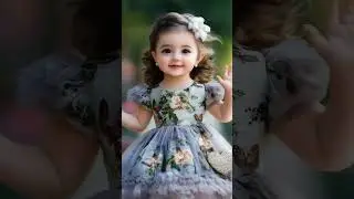 Playful Fashion Parade | Children's Style Journey 🌈👗