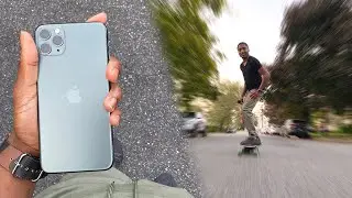Filmed Entirely on iPhone 11 Pro Max (Shot ONLY on 11 Pro Max)