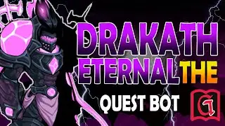 = AQW BOT = DRAKATH THE ETERNAL BOT [GRIMLITE AND GRIMLITE LI]