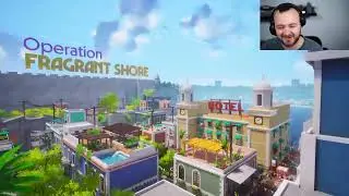 let's play DECEIVE INC & among us and project playtime