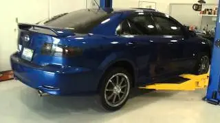 Gerryb's 2005 Mazda6s Open MSDS Headers