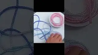 TPU Spiral USB Charging Cable Protector