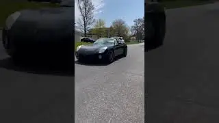 Pontiac Solstice GXP Fly by