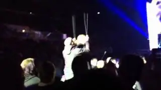 David Garrett - Smells like Teen Spirit (24.04.2012 D&uuml;sseldorf ISS Dome)