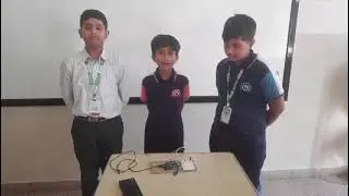 Touch Light Dimmer System | Arduino Touch Sensor Project | MHS Sikar | Aaklan Robotics/AI