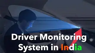 How Driver Monitoring System Work | Driver Drowsiness system | Driver fatigue system |