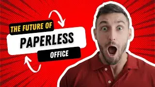 Document Digitization | The Future of Paperless Office | How Document Scanning has solved Big Issue?