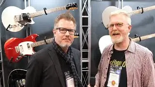 NAMM 2020: Fano Omnis Series Guitars