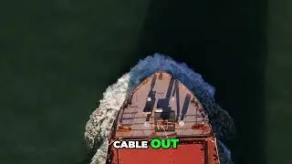 Deep-Sea Cables: The Fragile Lines That Control the Internet #shorts