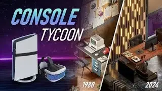 BLEND TV ME NI VIDEO ][ CONSOLE TYCOON.  ]