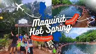 Maquinit Hot Spring