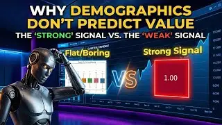Why Demographics Don't Predict Value: CLV Data Exploration