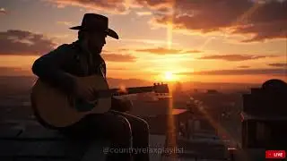Texas Outlaw Rock Marathon 2025 | Non-Stop Southern Hits (ZZ Top & Lynyrd Skynyrd Style)