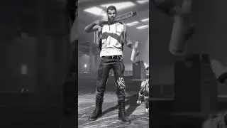 Free fire antonio character attitude Status #Shorts