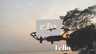 DJI Ryze Tello Drone cinematic footage [ Bangladesh ]
