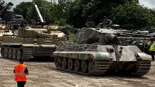 Tank Fest 2025 Highlights