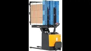Portable Pallet Inverter (2025)