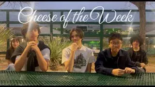 Our most unexpected Cheese yet... | Cheese of the Week