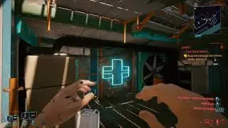 Rare Synaptic Signal Optimizer Location Cyberpunk 2077 (Location Guide)