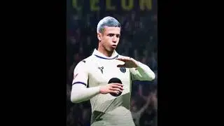 barcelona new kit 25/26 🔥🤩#shorts #fc26