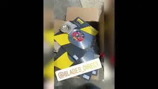 Blades Direct Hype