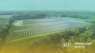 RP Construction Services | Turnkey Service and Support for US Solar Companies