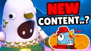 NEW UPDATE Is BIGGER Then You Think.. (Fall Guys)