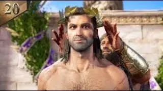 The Olympian  | Assassin&rsquo;s Creed: Odyssey | Main Questline