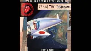Rolling Stones - Mixed Emotions (Live At The Tokyo Dome 1989)