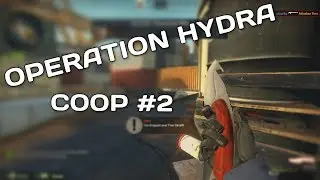 CS:GO - Operation Hydra - Coop #2 Up Close And Personal