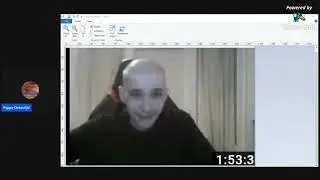Creepy Aaron Deerin member of the Bryan Denlinger Cult