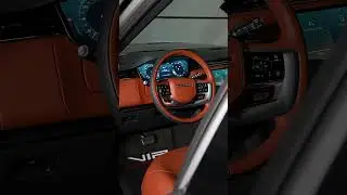 Range Rover Vogue SV Venuum Deus (limited edition 1 of 50)