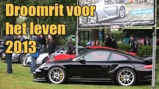 Droomrit voor het leven 2013