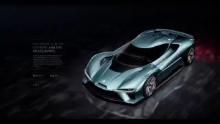 Next EV NIO Ep9 Experience