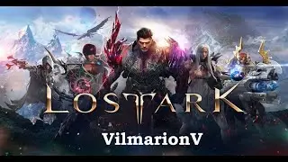 Lost Ark сюжет 33 - Акт 2 - Реквием наступающего кошмара (с фиол. квестом и кат-сценами)