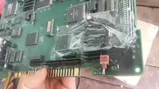 Battery Leaked on IGS PGM