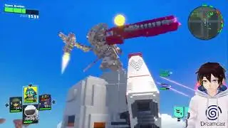 Time Traveling AGAIN!? - EDF World Brothers 2