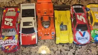 Wow Wednesday diecast cars showcase!!