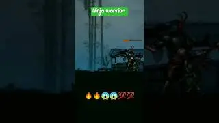 #ninja warrior #legend of shadow fighting games #ninja #adventure #funny 😆😆 to kill the boss