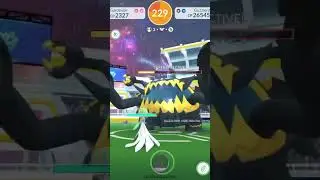 Guzzlord Raid Pok&eacute;mon Go!