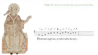 Psalm 23 &ndash; Wochenpsalm Misericordias Domini